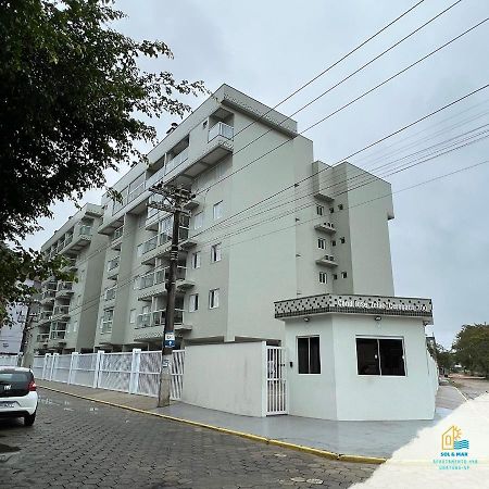 Apartamento Sol E Mar Ubatuba Exteriér fotografie